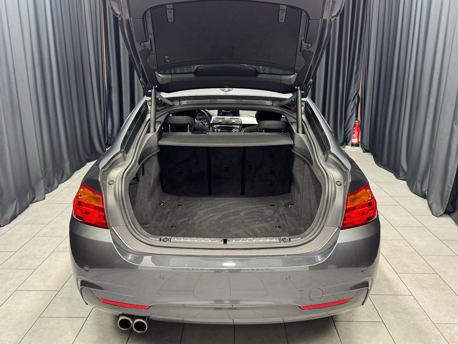 Fahrzeugabbildung BMW 435d Gran Coupe|xDRIVE|M-SPORT|HEAD-UP|H&K|1.HAN