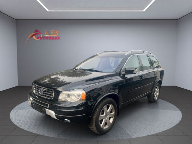 Volvo XC 90 D5 *Navigation*7Sitze*Leder*StHz*