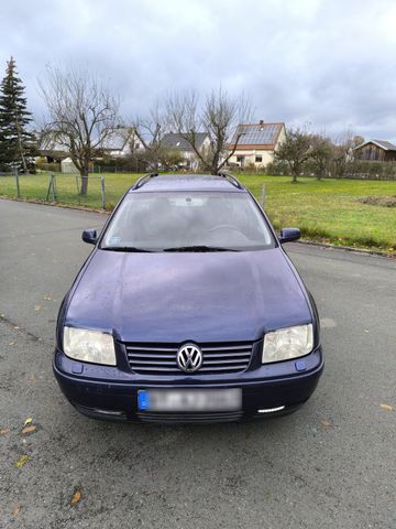 Volkswagen VW Bora VR5, 150 PS, TÜV neu