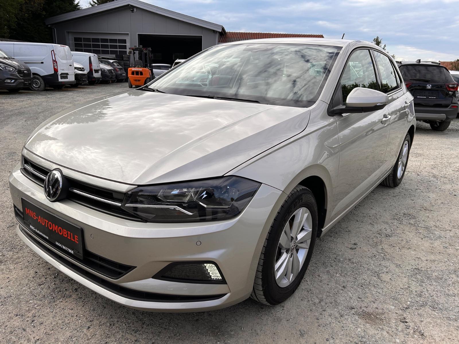 Volkswagen Polo VI Comfortline