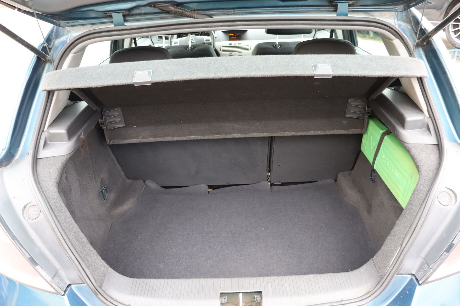 Fahrzeugabbildung Opel Astra 1.4i TWINPORT Edition * Klima * HU/AU neu