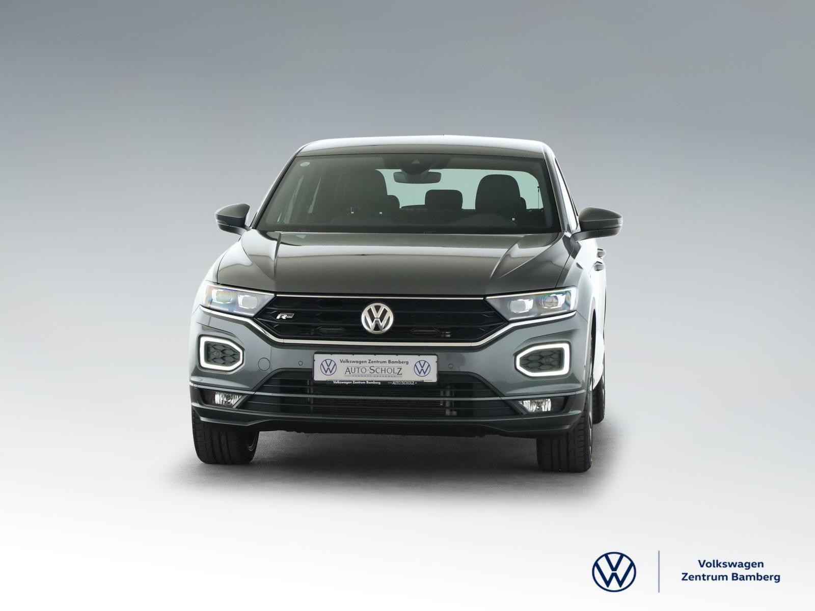 Volkswagen T-Roc 2.0TSI 4MOTION+Sport+DSG+R-LINE+PARKASSIST