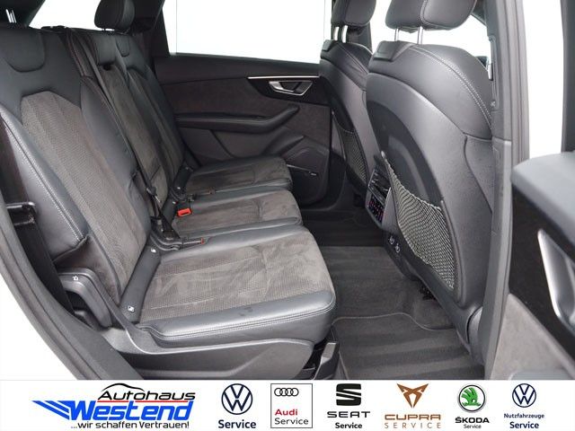 Fahrzeugabbildung Audi Q7 S line 50 TDI 210kW qu. Navi MatrixLED Standh