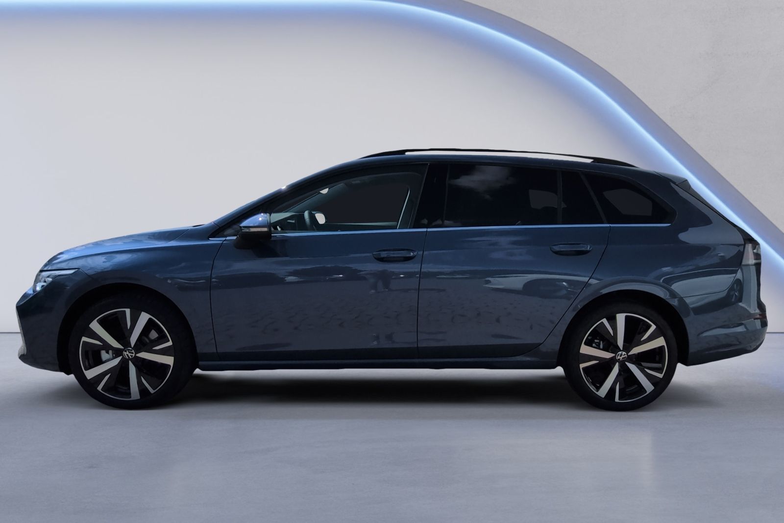 Volkswagen Golf VIII Variant 2.0TSI DSG 4Motion Style AHK foto 3