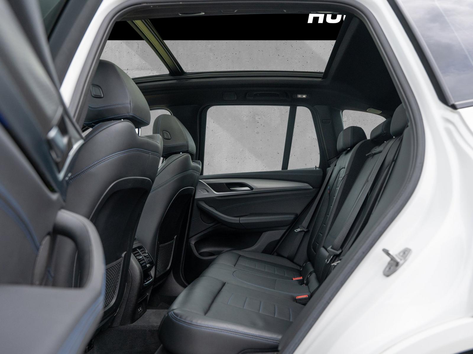 BMW X3 X3M40d.AHK.HUD.Leder, миниатюра 8