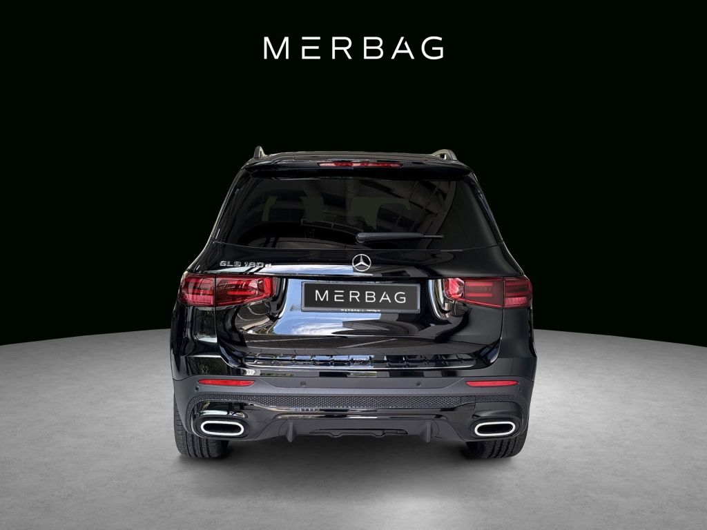Mercedes-Benz GLB 180 d AMG PANO AHK 3. REIHE NIGHT LED 19'' A foto 6