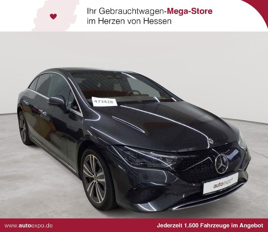 Image of Mercedes-Benz EQE