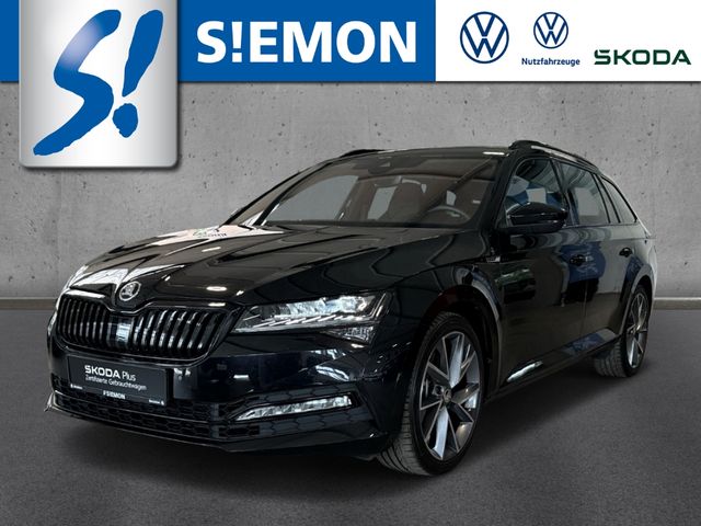 Skoda Superb Combi SportLine 4x4  2.0TSI DSG