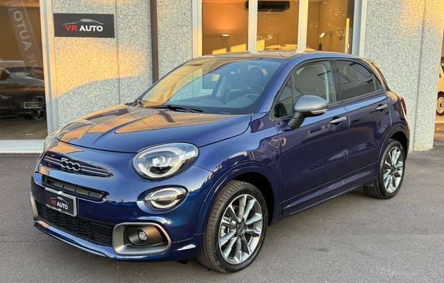Image of Fiat 500X