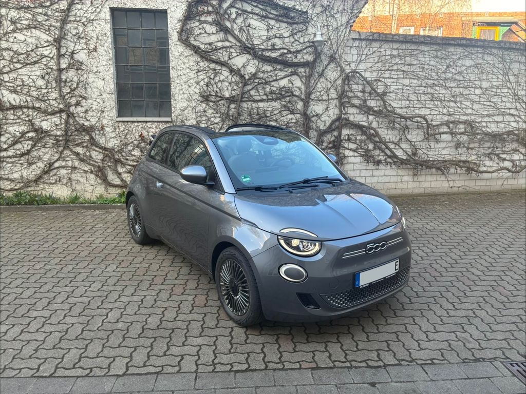Image of Fiat 500e