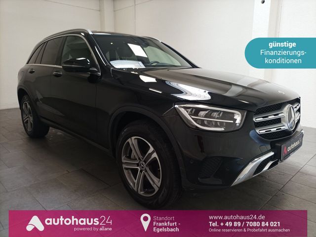 MERCEDES-BENZ GLC 300 e 4M|Navi|HUD|Off Road