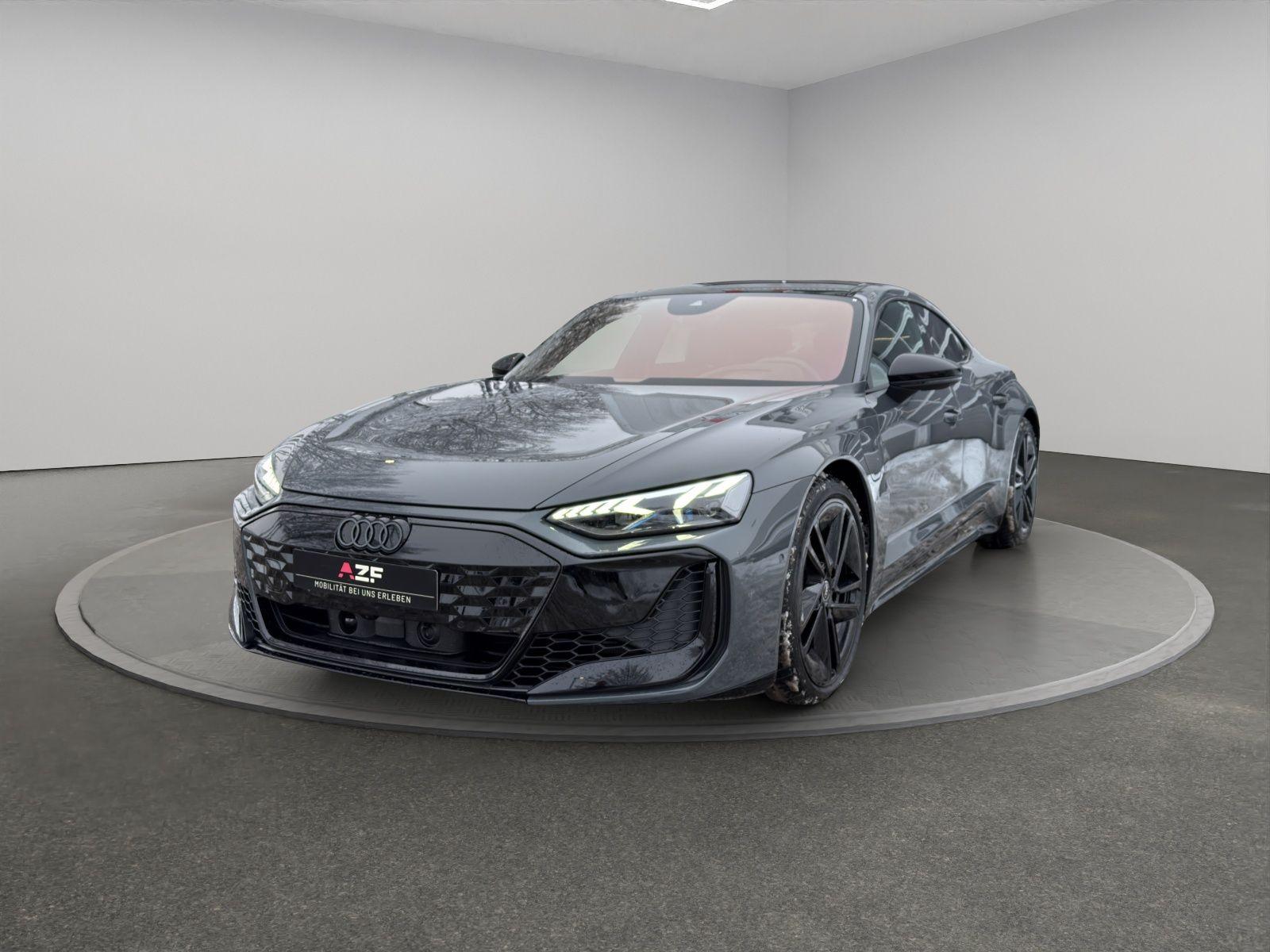 Audi RS e-tron GT 570 kW+MASSAGE+HEAD-UP