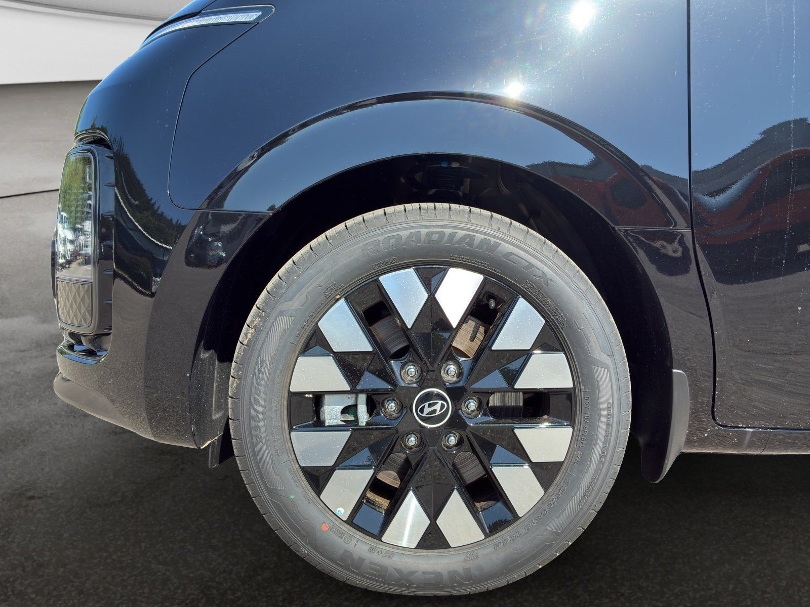 Hyundai Staria – Bild 10