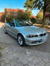 BMW 3er Cabrio - BMW aus 2003: 3er