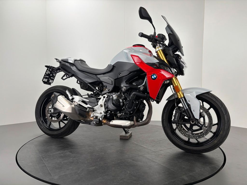 Fahrzeugabbildung BMW F900 R A2 *VIEL AUSSTATTUNG *SCHECKHEFT *SERVICE