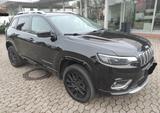 Jeep Cherokee 2,2 JTD Autom. 4x4 Overland - Jeep Cherokee Overland mit Diesel-Antrieb