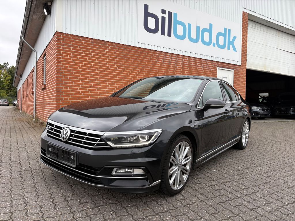 Image of Volkswagen Passat