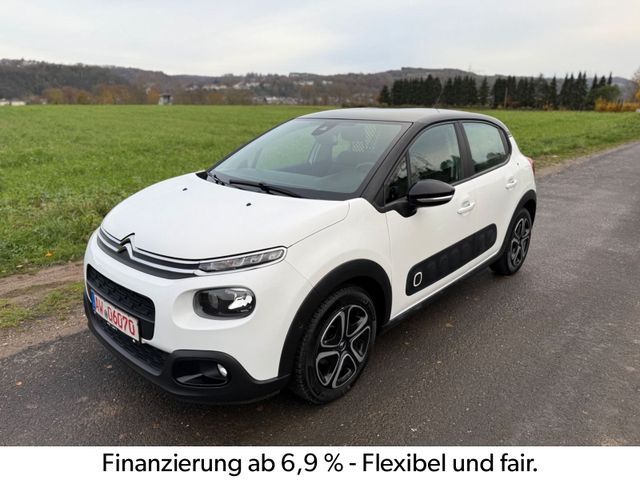 Citroën C3 Shine 110 1.Hd, Hu/Inspektion Neu