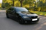 BMW 318i Automatik 143PS Leder 135tkm RHD ... - BMW 135 aus 2009