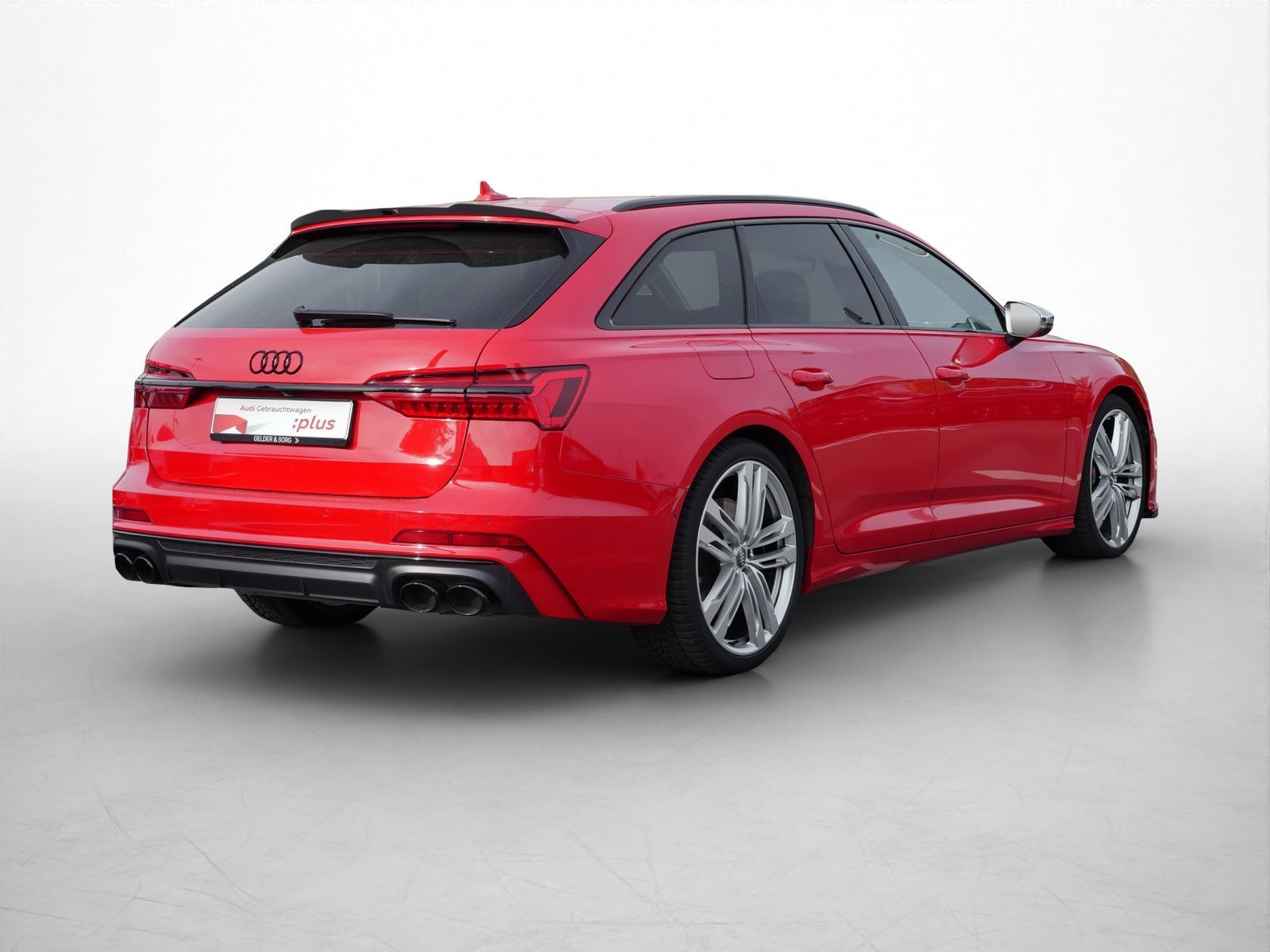 Audi S6 Avant quattro Matrix*Standheizung*21Z*360° imagem 2