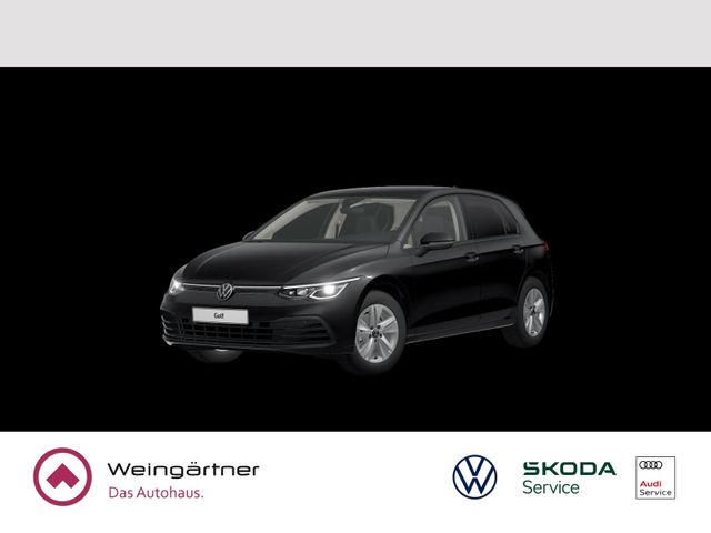 Golf VIII 1.5 TSI Life, Navi, LED+, Sitzhzg, Amb