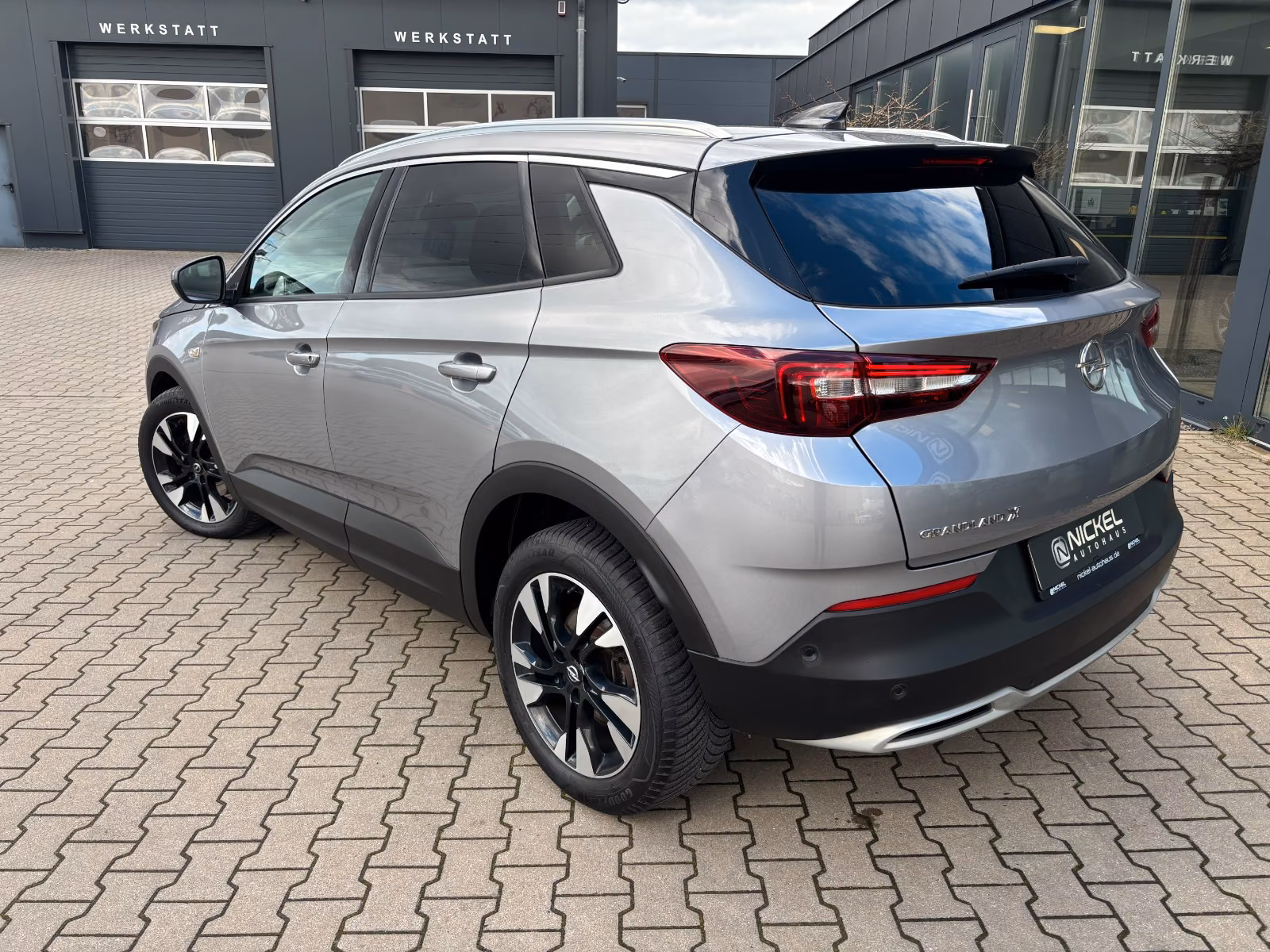 Opel Grandland (X) Ultimate*LED*DENON*360°Kamera*