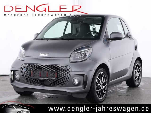 Smart FORTWO Coupe EQ EXCLUSIVE*LEDER*JBL PRIME