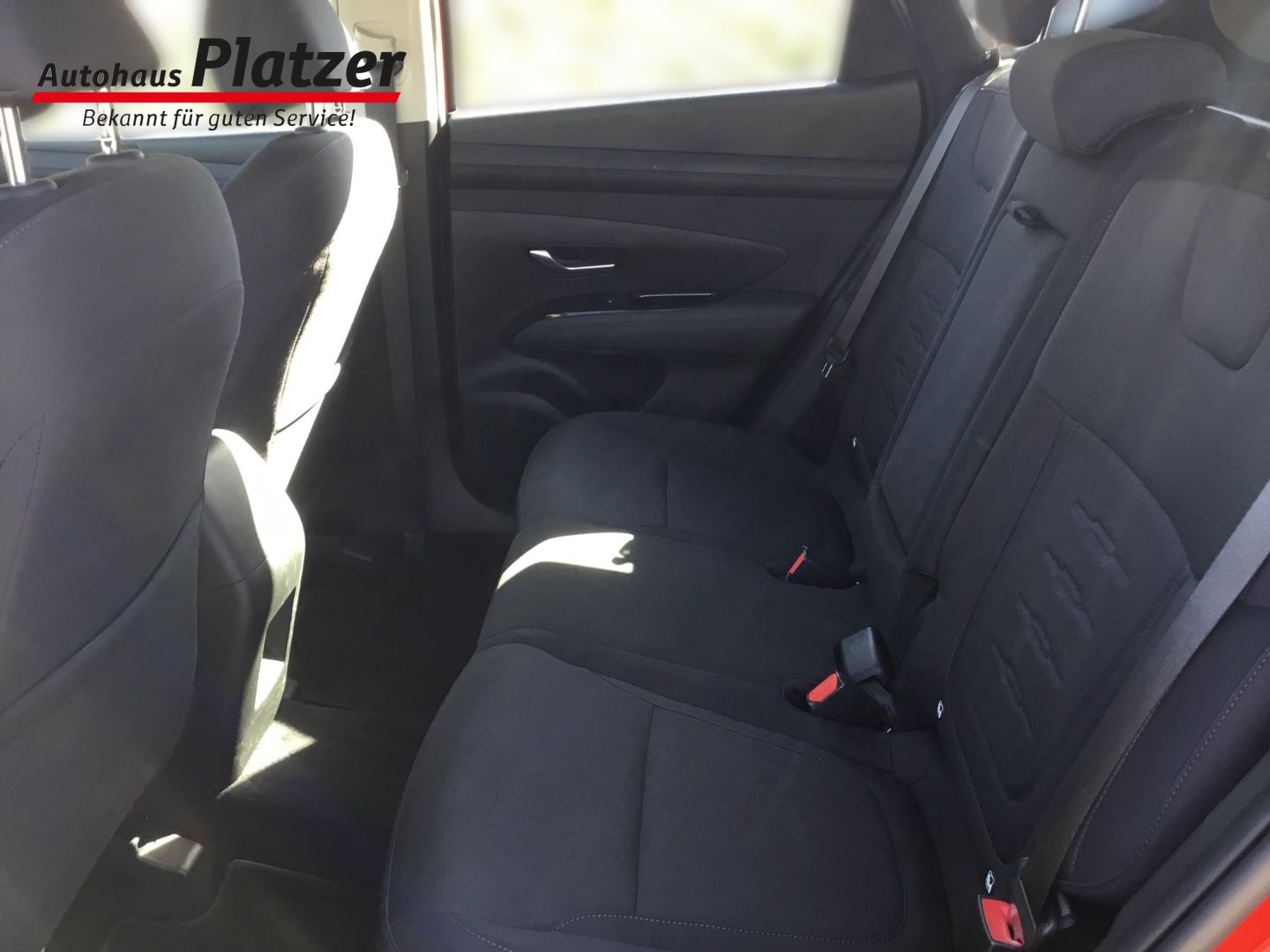 Hyundai Tucson – Bild 7