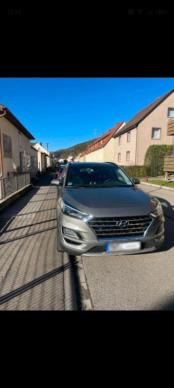 Image of Hyundai TUCSON