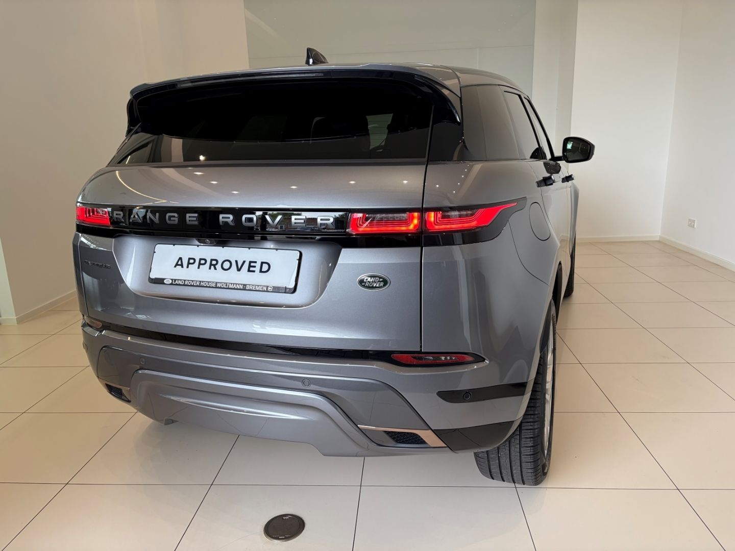 Land Rover Range Rover Evoque - Bild 12