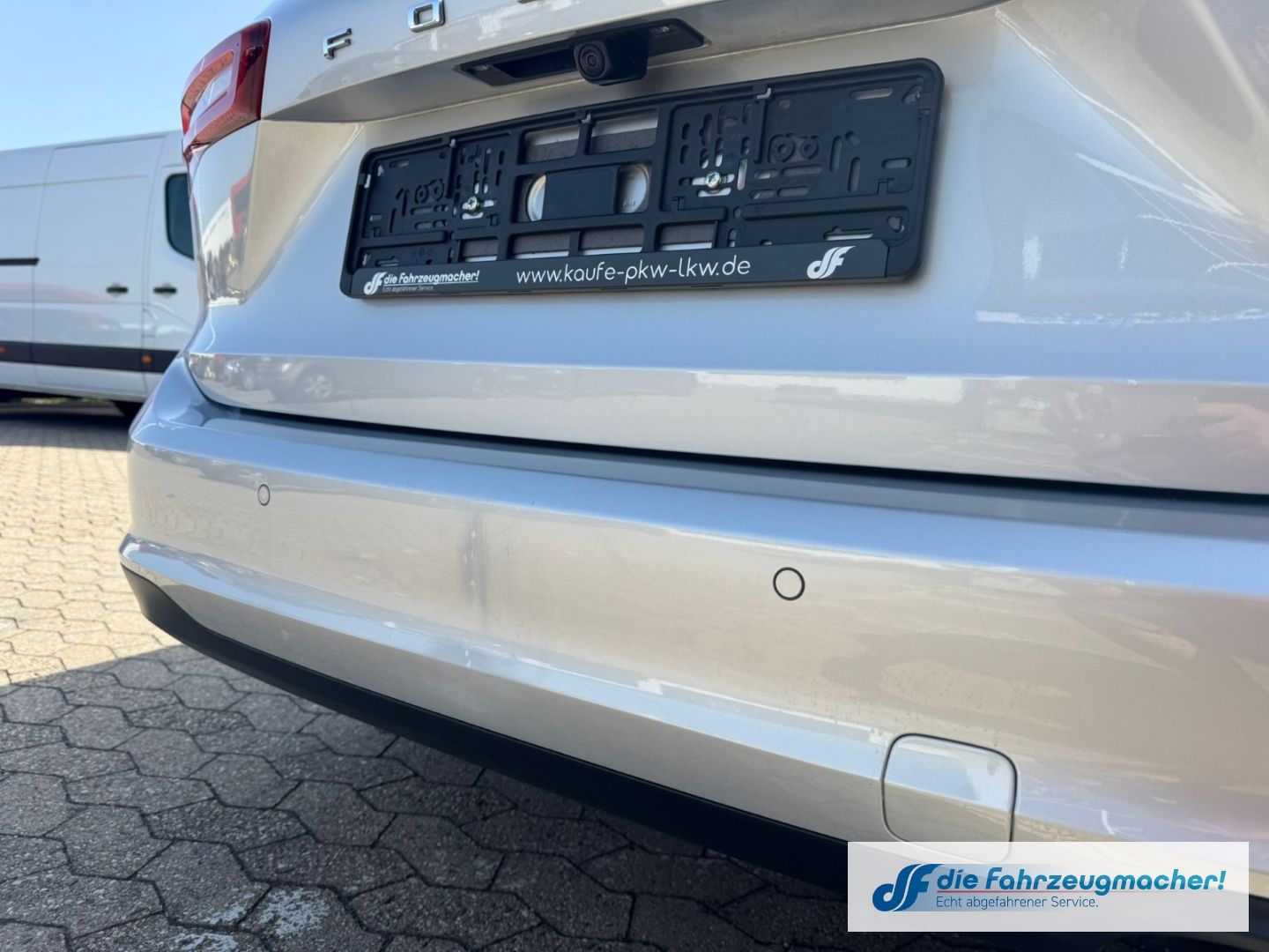 Fahrzeugabbildung Ford Focus Turnier Titanium 1.5 EcoBlue *Facelift*