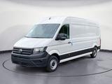 Volkswagen Crafter 35 Kasten HD 2,0 l  Fronta ntrieb 6-Gang - Mähdrescher