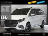 Mercedes-Benz V 250 AVANTGARDE AMG AHK STANDH 360° AIRMATIC WI - gebrauchte Mercedes-Benz Kleinbus