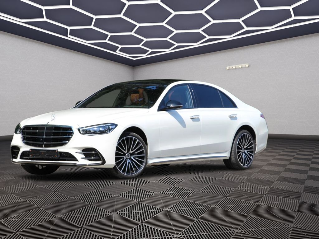 Image of Mercedes-Benz S 350