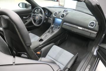 2025 Porsche BOXSTER 缩略图 33