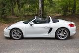 Porsche 981 Boxster PDK - Approved 10/2027 - Sound P+ 