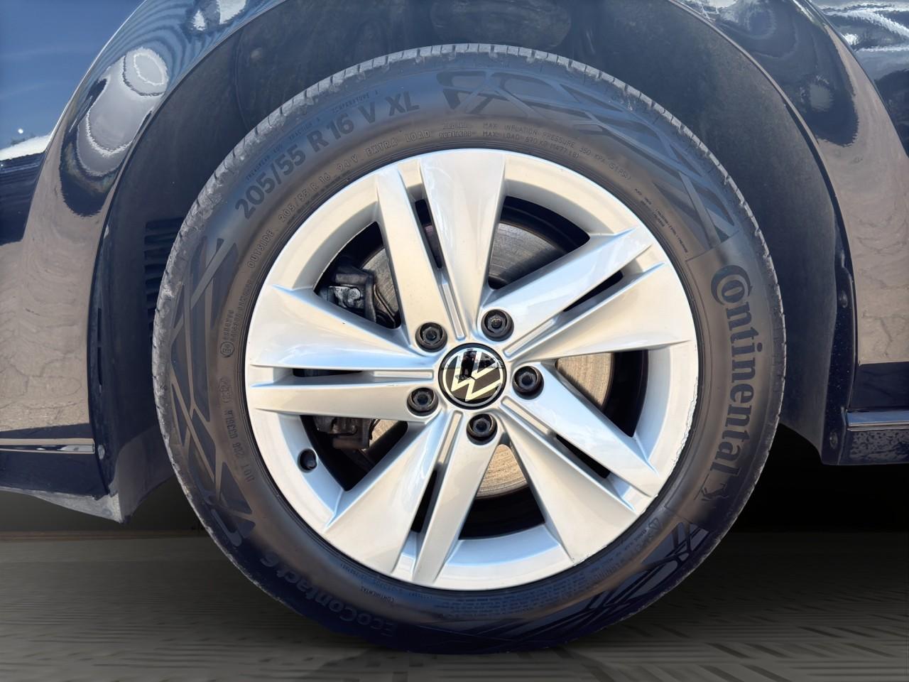 Volkswagen Golf Var. 2.0 TDI Life NAVI+ACC+LED+PDC+APP, миниатюра 10