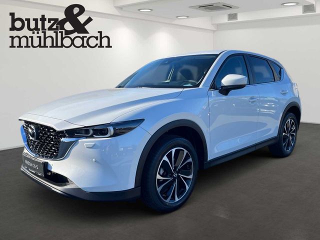 Mazda CX-5 e-SKYACTIV-G 165 Advantage