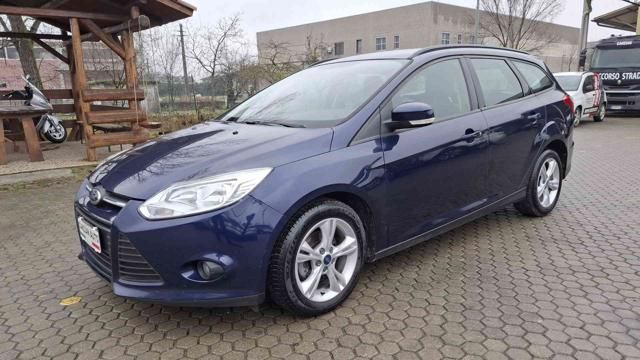 Ford FORD Focus 1.6 TDCi SW Titanium UNICO PROPRIETAR