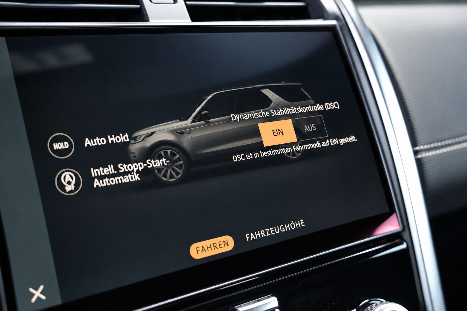 Fahrzeugabbildung Land Rover Discovery R-Dynamic AWD/7-SITZER/360'°Cam/AHK