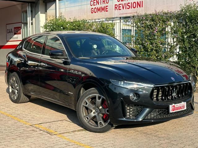 Maserati MASERATI Levante V6 350CV AWD Gransport