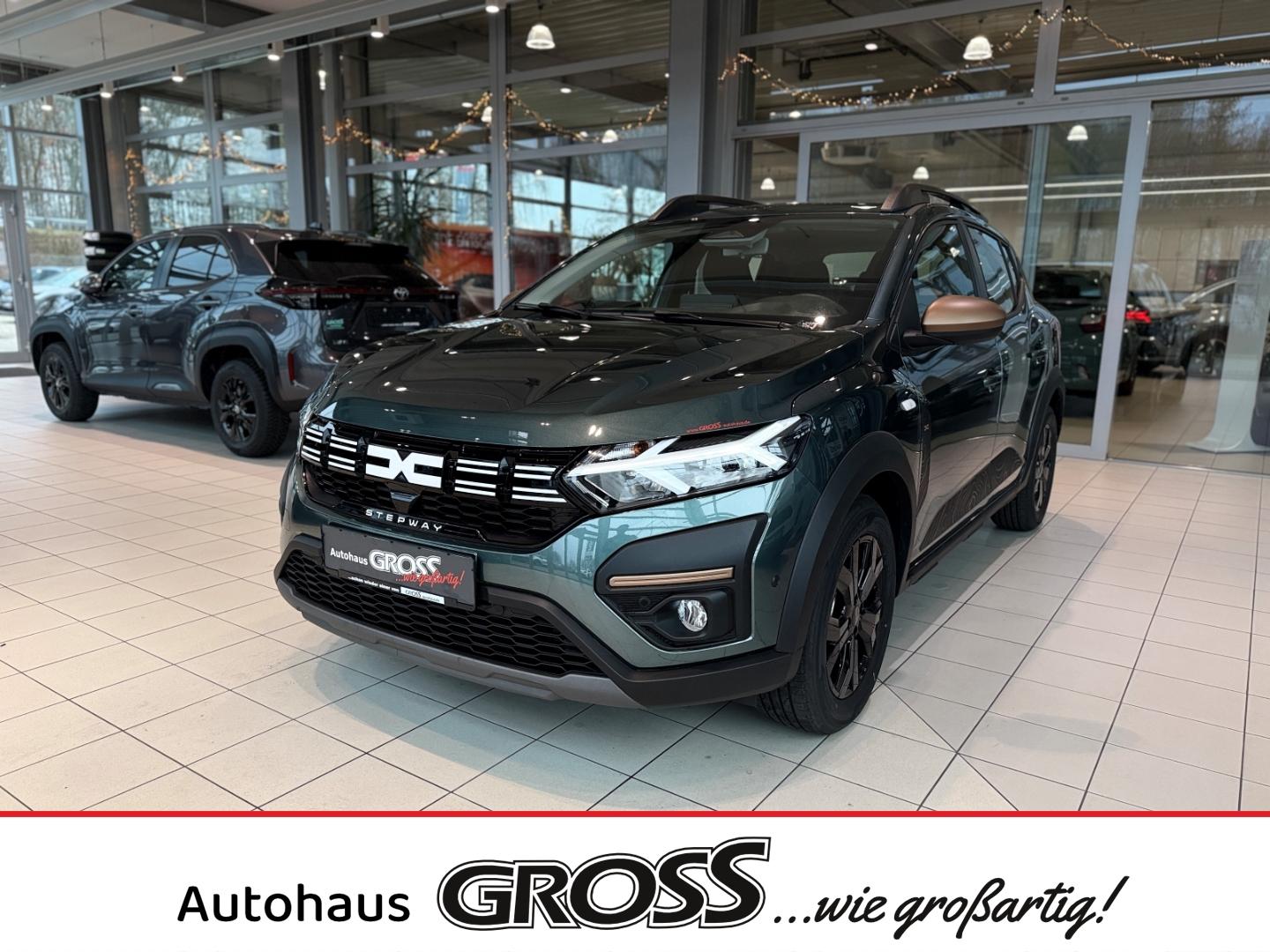 Dacia Sandero Stepway Extreme / inkl. Allwetterreifen 