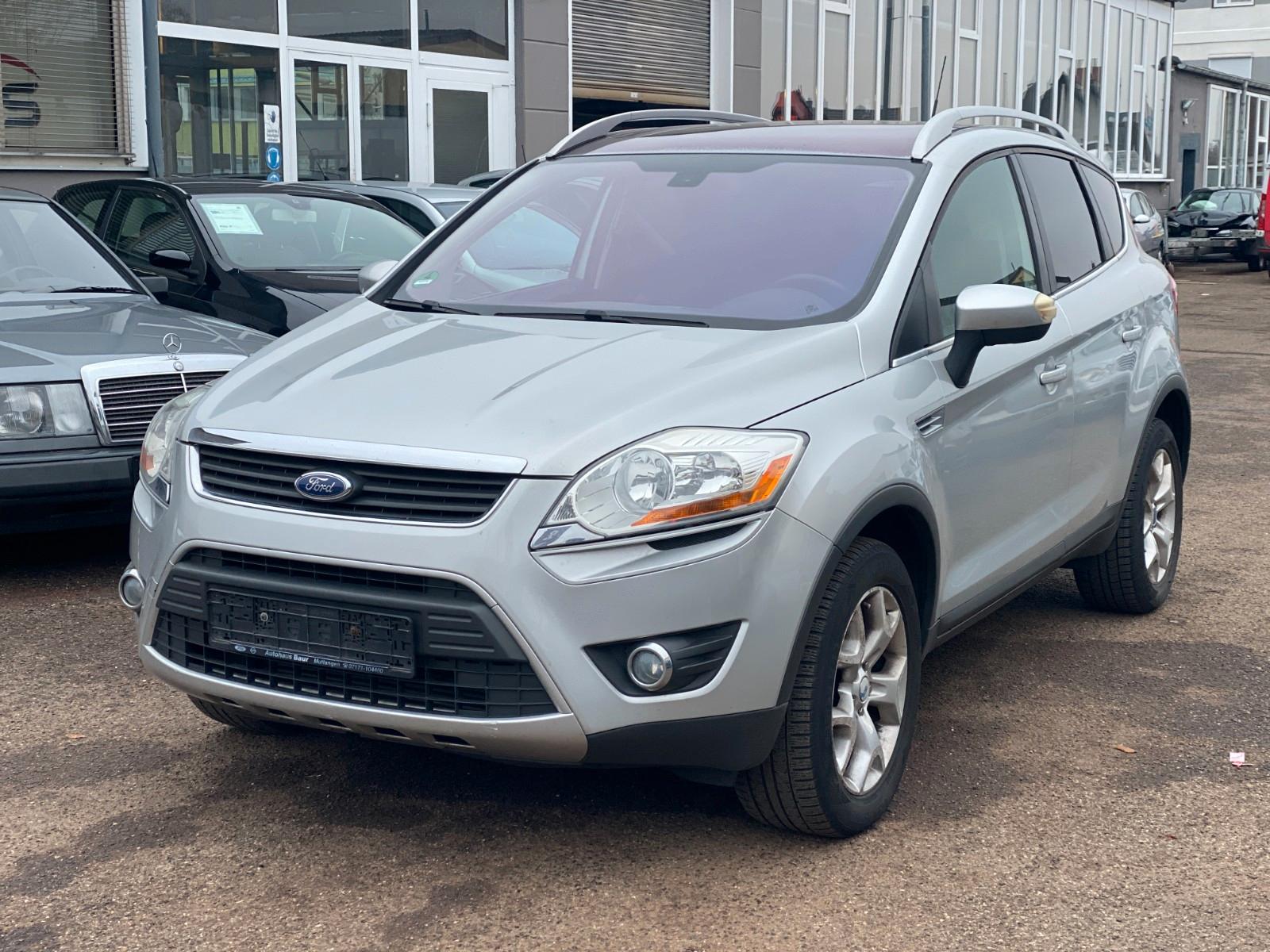 Ford Kuga Trend
