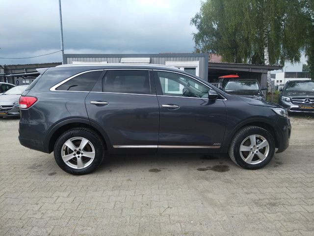 Kia Sorento Vision 4WD+CAM+SHZ+KLIMAAUTO+NAVI+EURO 6