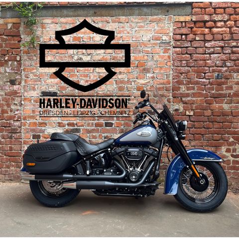 Harley-Davidson Heritage Classic FLHCS Tageszulassung