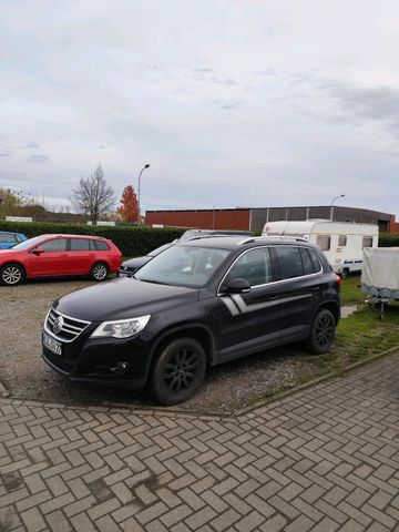 Volkswagen Tiguan 2.0 TSI // 147 kW // 4Mo...