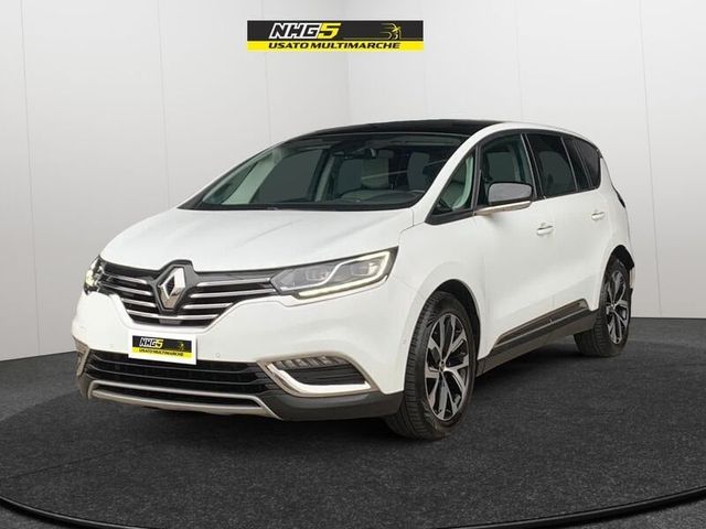 Renault Espace Blue dCi 200CV EDC Executive 4Con