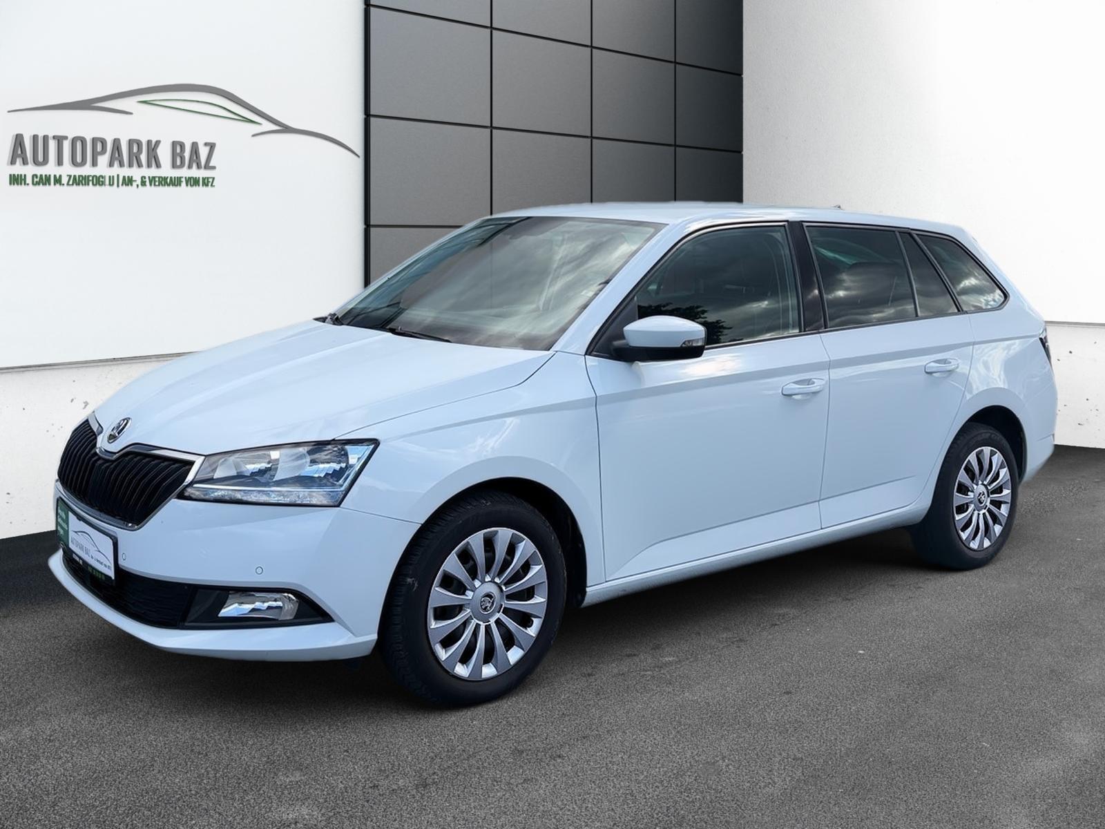 Skoda Fabia Combi Ambition AUTOMATIK *KLIMA*SH*PDC*