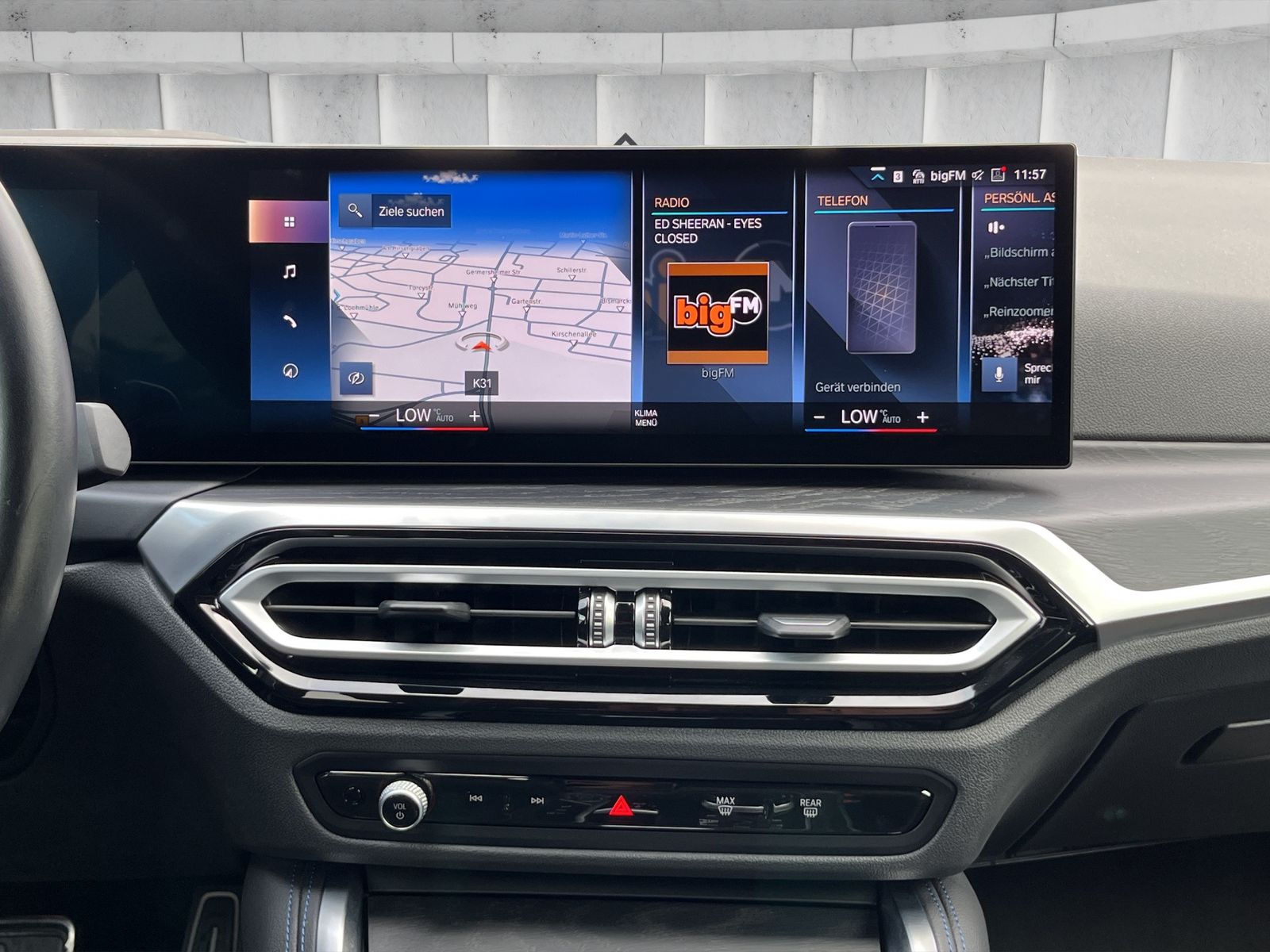 Fahrzeugabbildung BMW 420 d xDrive M Sport*Shadow*HUD*ACC*