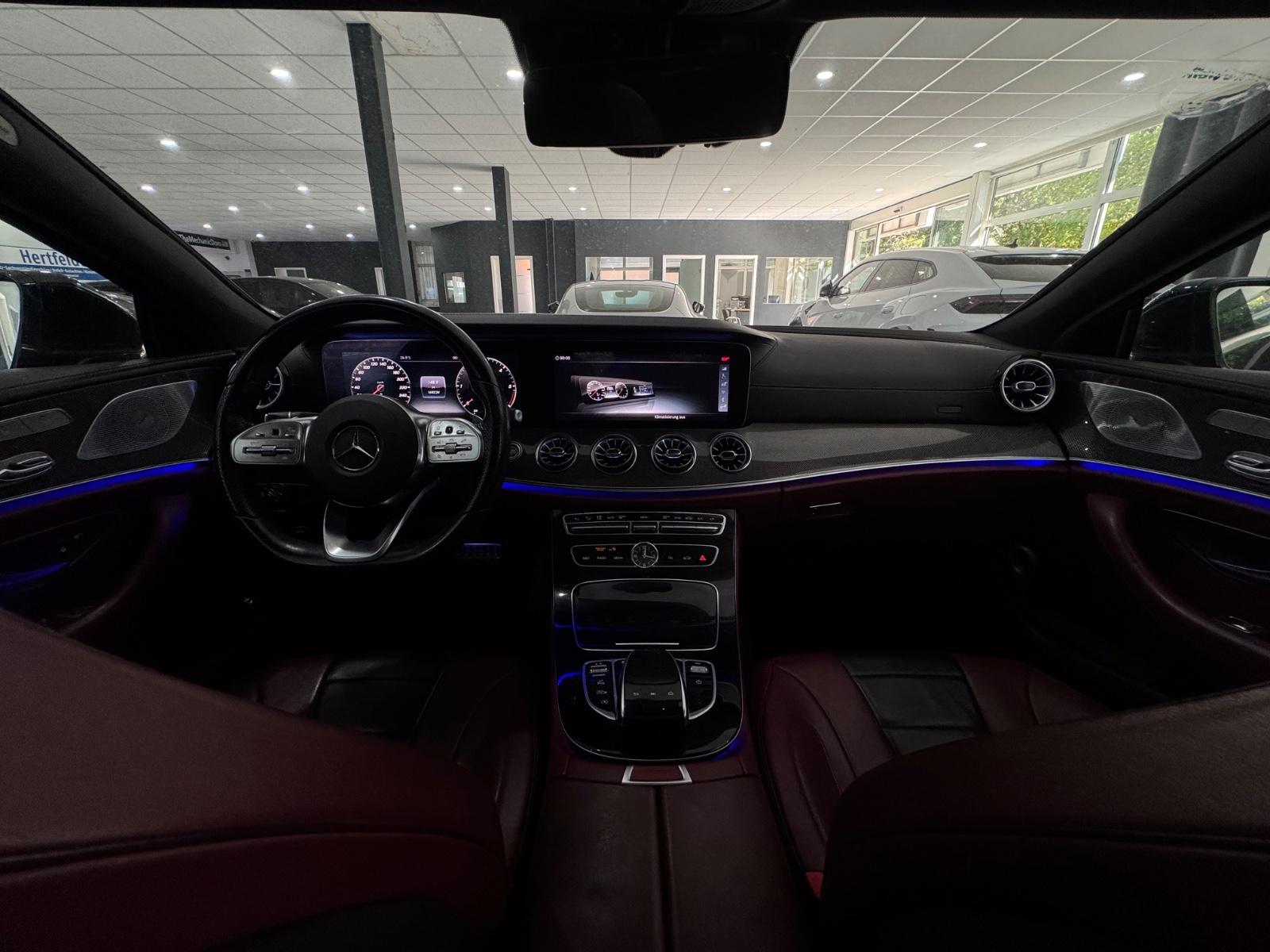 Mercedes-Benz CLS 300d *AMG-LINE*M-BEAM*HUD*BURM*360°CAM*MMRY*
